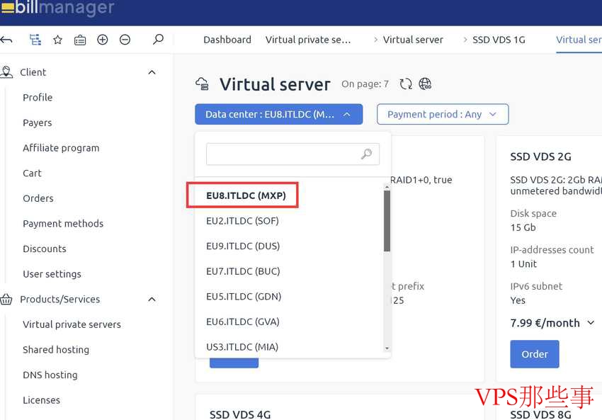 ITLDC：意大利VPS-米兰机房-Windows支持